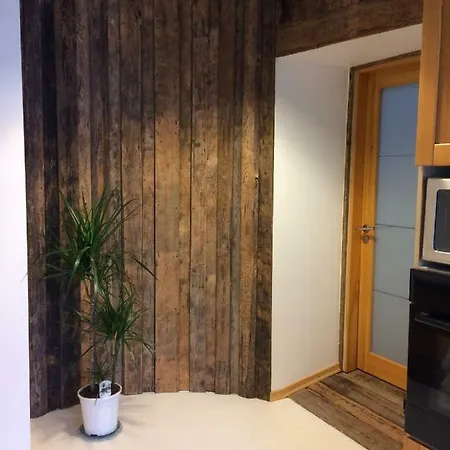 Loft Industrial Factory Guest house Riga