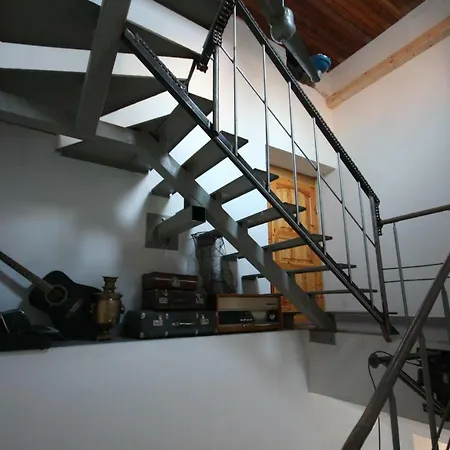 Loft Industrial Factory Maison d'hôtes