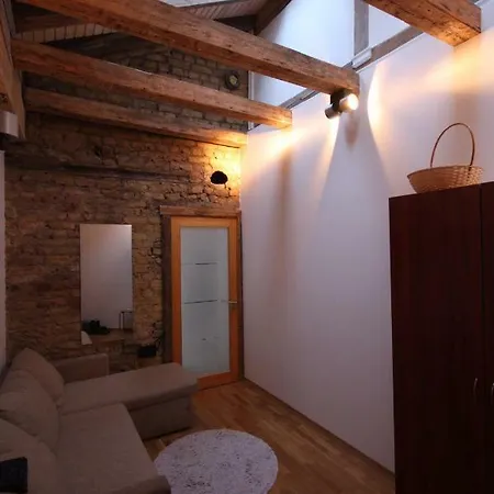 Loft Industrial Factory Guest house *