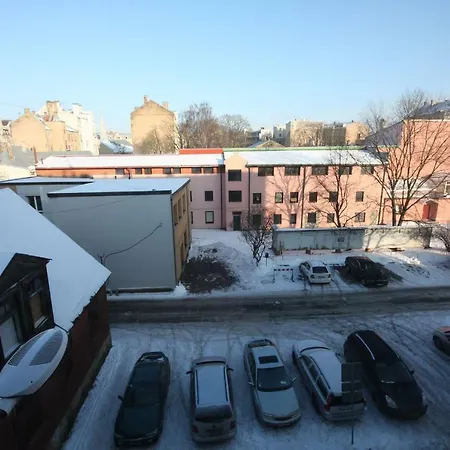 Guest house Loft Industrial Factory Riga