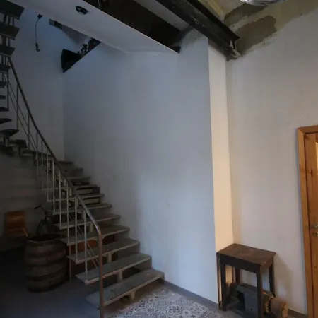 Loft Industrial Factory Guest house *