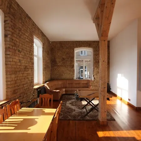 Guest house Loft Industrial Factory *